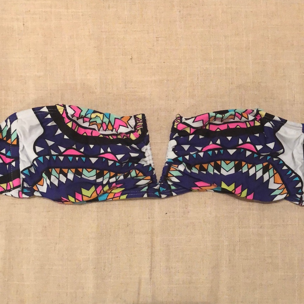 Mara Hoffman Bandeau Top